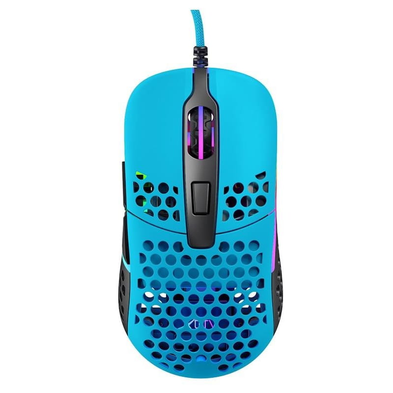 Миша Xtrfy M42 RGB Blue (XG-M42-RGB-BLUE)
