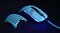Фото - Миша Xtrfy M42 RGB Blue (XG-M42-RGB-BLUE) | click.ua