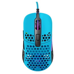 Купить Мышь Xtrfy M42 RGB Blue (XG-M42-RGB-BLUE) Мышь Xtrfy M42 RGB Blue (XG-M42-RGB-BLUE)