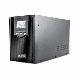 ИБП EnerGenie EG-UPS-PS2000-02 2000VA, Line Int., AVR, 3xIEC+2xSchuko, металл