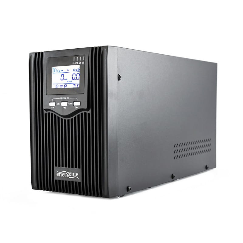 Джерело безперебійного живлення EnerGenie EG-UPS-PS2000-02 2000VA