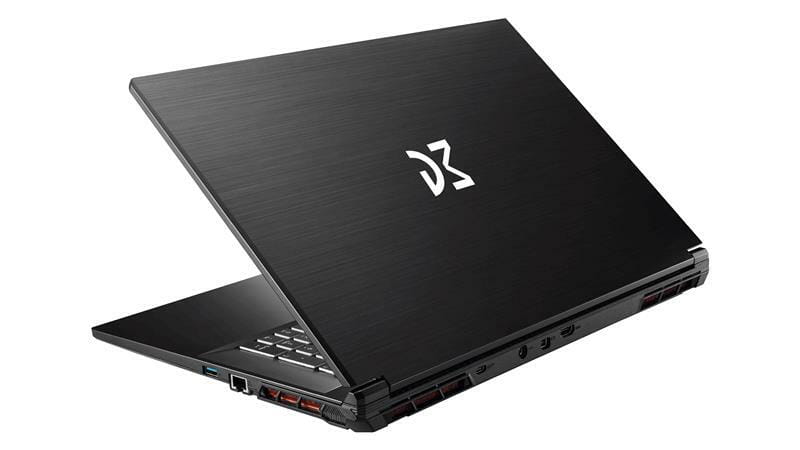 Ноутбук Dream Machines RG4060-17 (RG4060-17UA26) Black