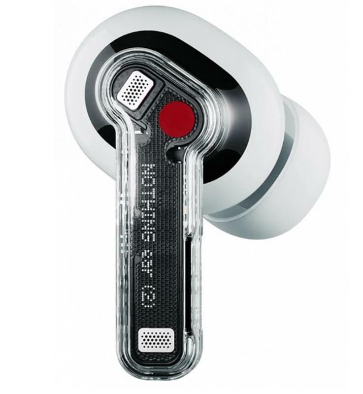 Bluetooth-гарнитура Nothing Ear (2) White