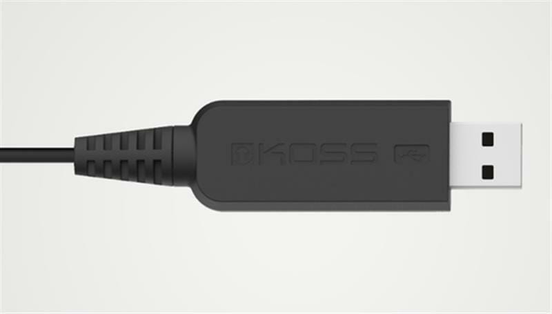 Гарнитура Koss CS295 USB  (194168.101)