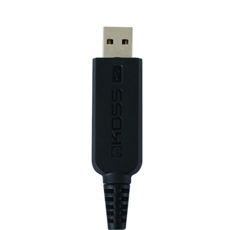 Гарнітура Koss CS95 USB  (195512.101)