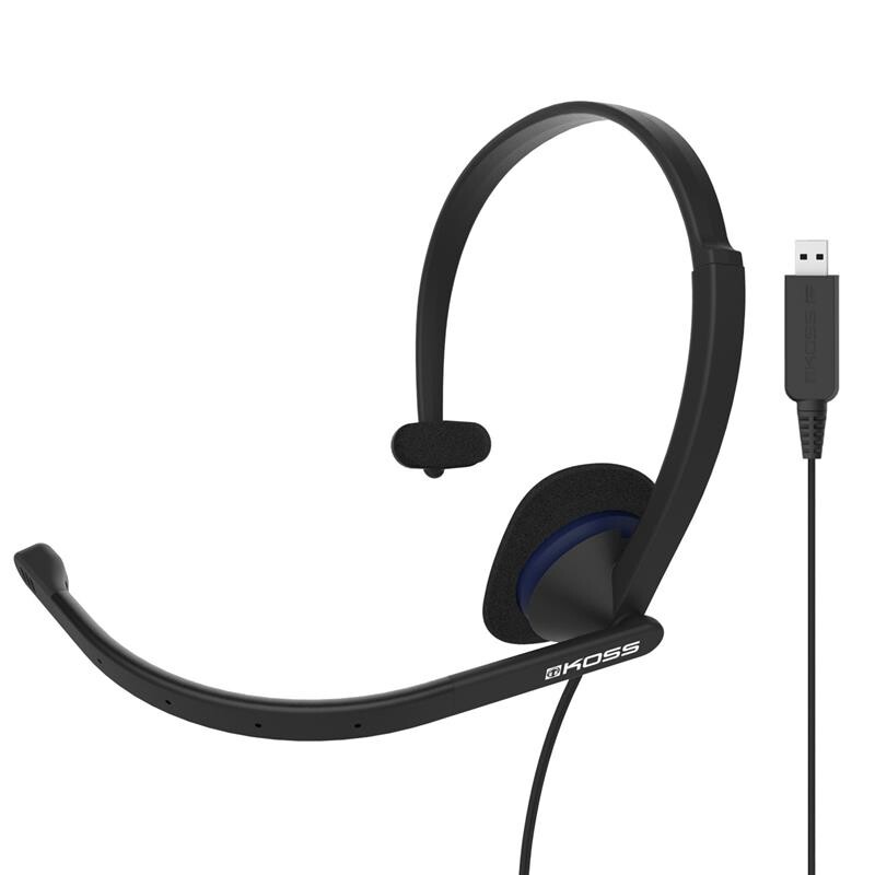 Гарнитура KOSS CS195 USB  (194267.101)