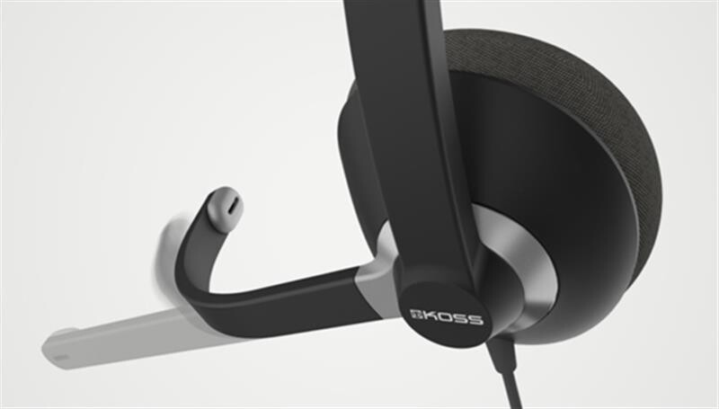 Гарнітура KOSS CS300 USB (194283.101)