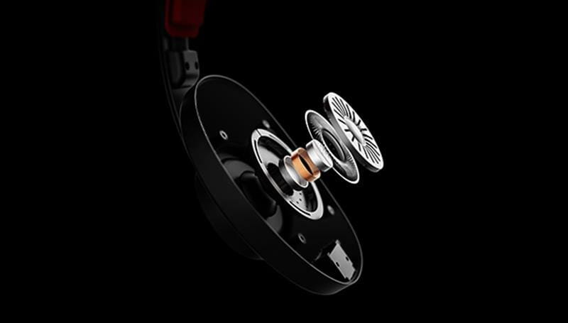 Гарнитура Koss GMR540 ISO USB (194233.101)