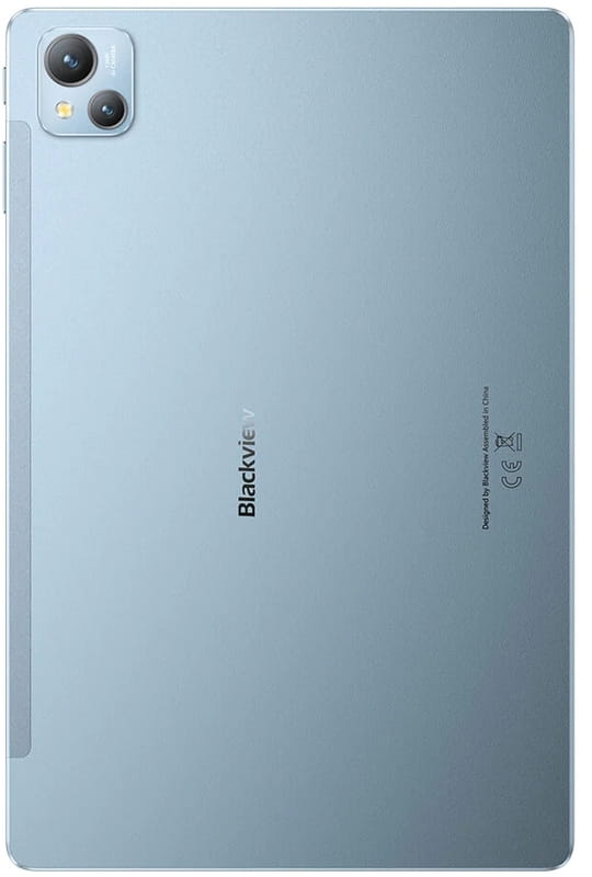 Планшетний ПК Blackview Tab 13 6/128GB 4G Blue UA_