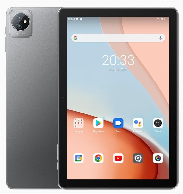 Планшет Blackview Tab 7 Wi-Fi 3/64GB Grey UA_