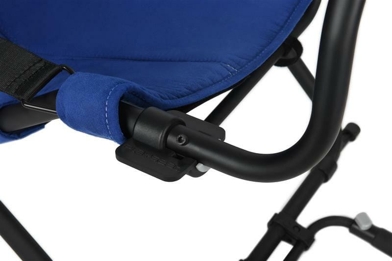 Кресло для геймеров Playseat Challenge Playstation Blue (RCP.00162) с креплением для руля