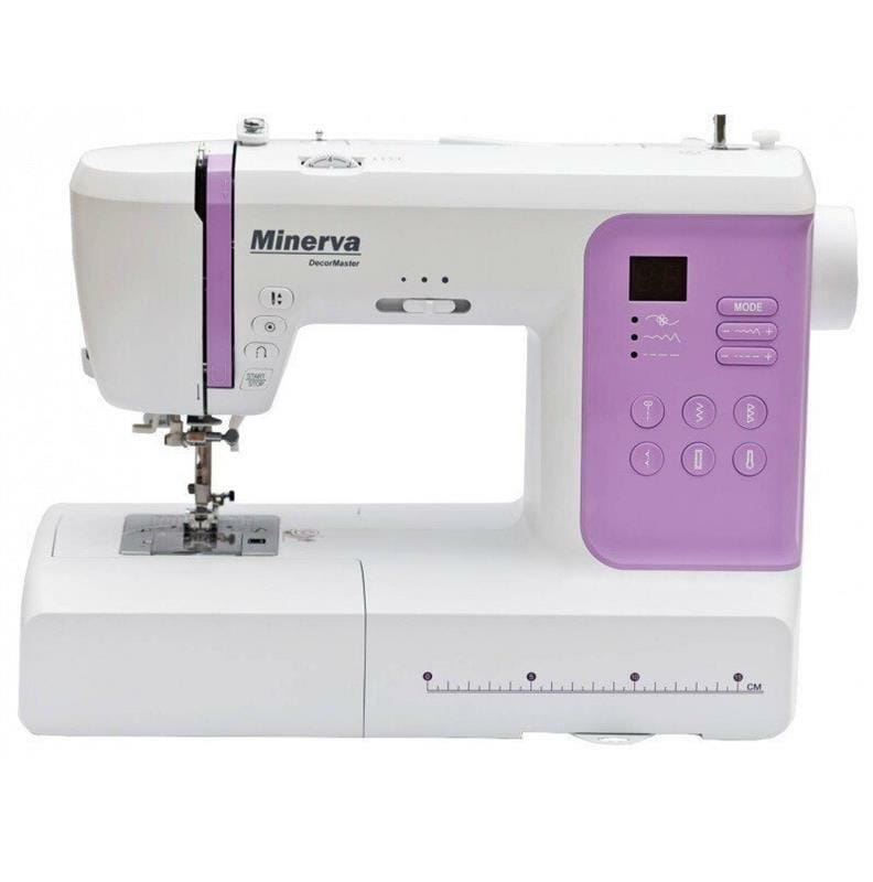 Швейная машина Minerva DecorMaster