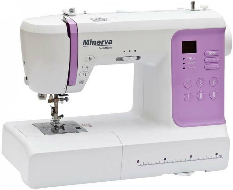 Швейная машина Minerva DecorMaster