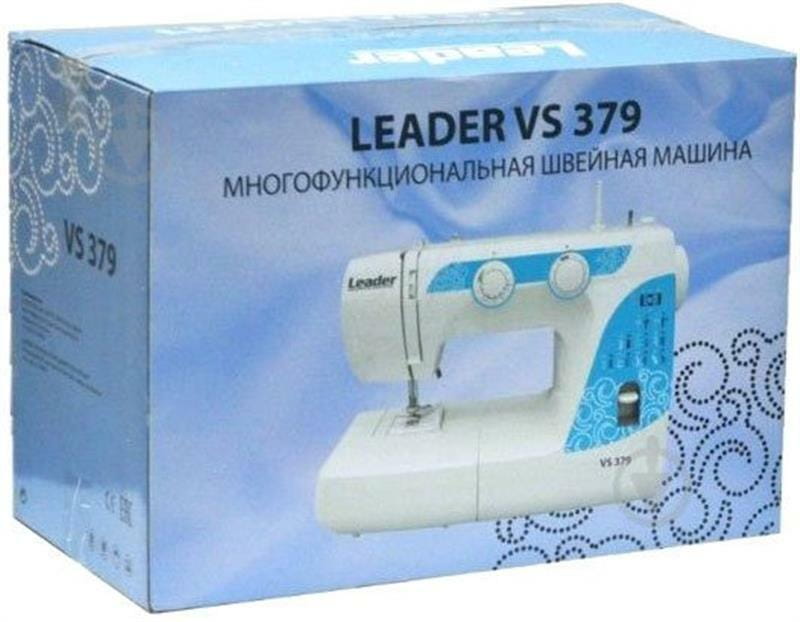 Швейная машина Leader VS 379