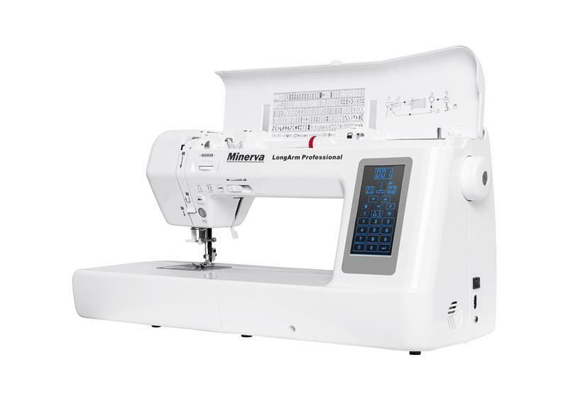 Швейная машина Minerva LongArm Professional