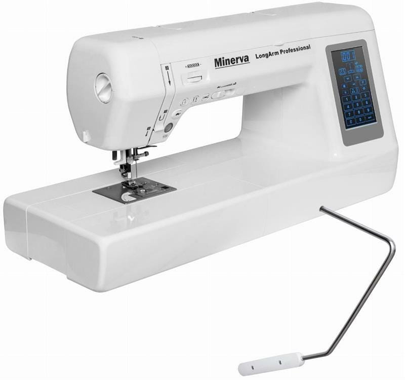 Швейная машина Minerva LongArm Professional