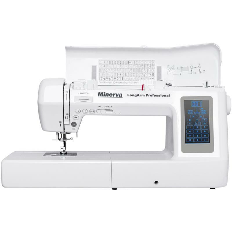 Швейная машина Minerva LongArm Professional