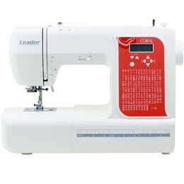 Швейна машина Leader Coral