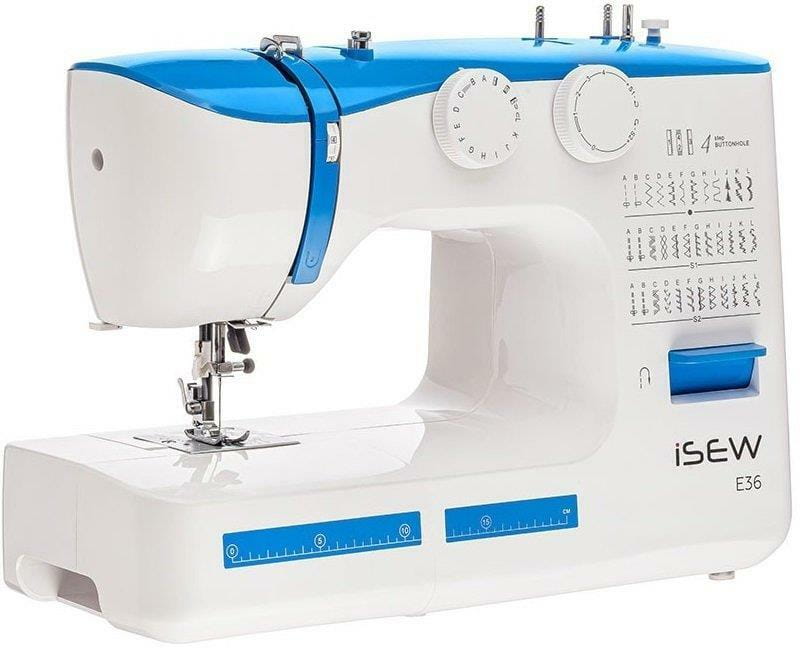 Швейная машина iSew E36