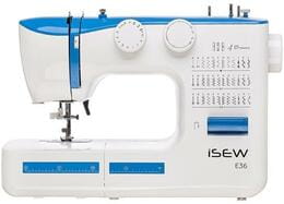Швейная машина iSew E36