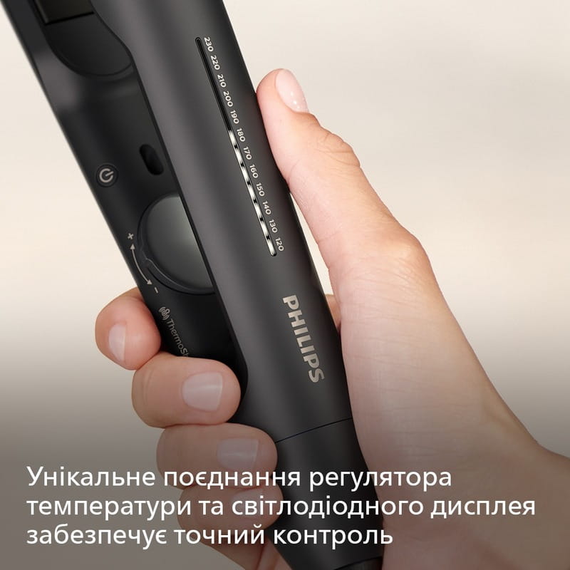 Випрямляч для волосся Philips BHS510/00