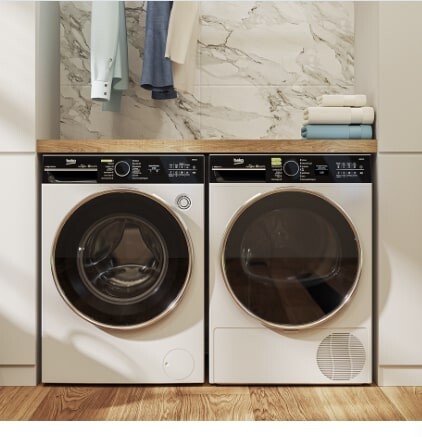Сушильная машина Beko B5T68243