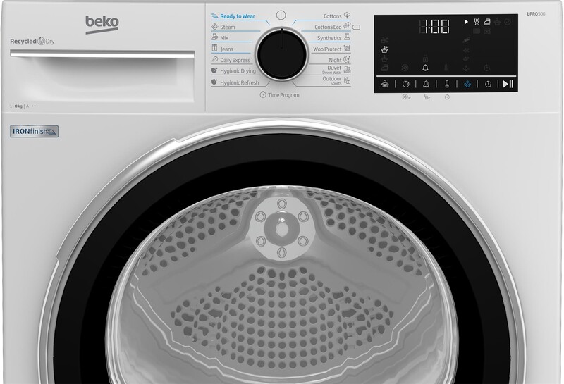 Сушильная машина Beko B5T68243