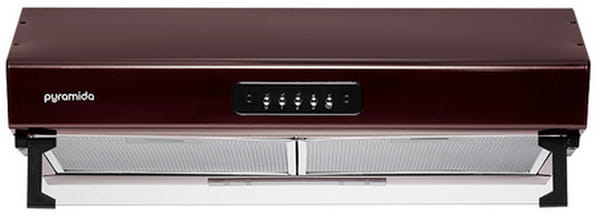 Вытяжка Pyramida WHK 60 BR
