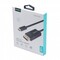 Фото - Кабель Choetech DisplayPort - USB Type-C (M/M), 1.8 м, Black (XCP-1801BK) | click.ua