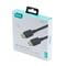 Фото - Кабель Choetech DisplayPort - DisplayPort (M/M), 2 м, Black (XDD01-BK) | click.ua