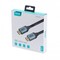 Фото - Кабель Choetech HDMI - HDMI V 2.1 (M/M), 2 м, Black (XHH01-BK) | click.ua