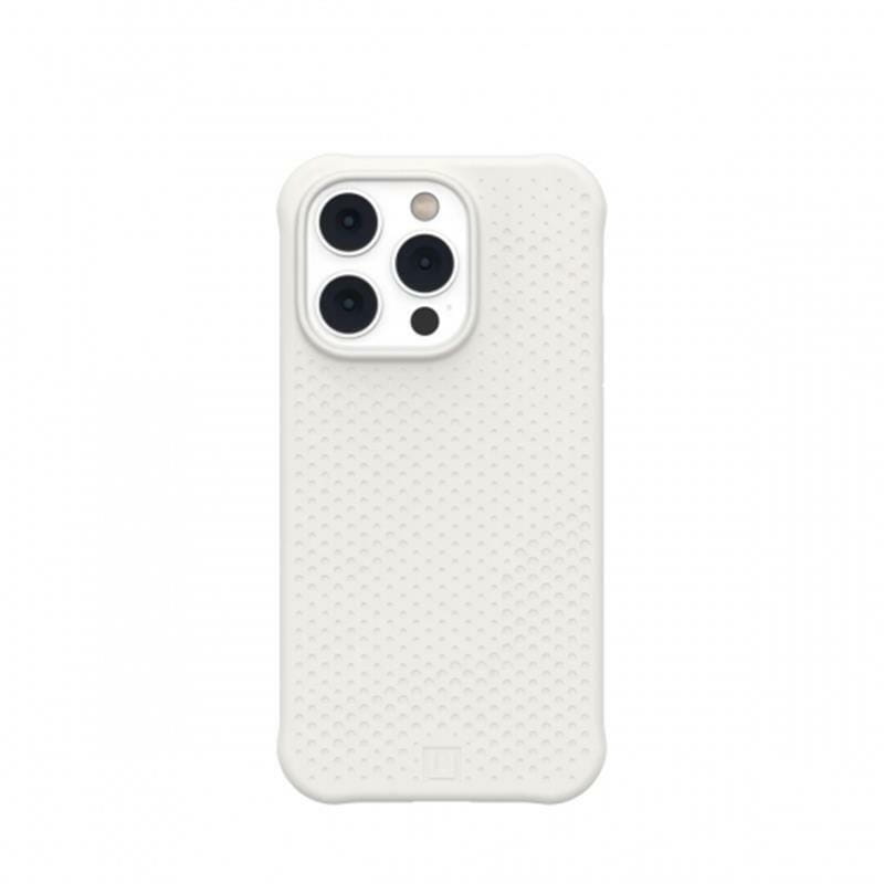 Чeхол-накладка Urban Armor Gear Dot Magsafe для Apple iPhone 14 Pro Marshmallow (114082313535)