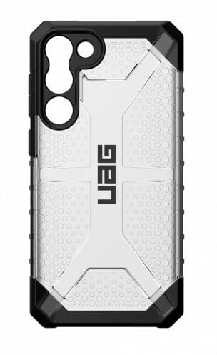 Чeхол-накладка Urban Armor Gear Plasma для Samsung Galaxy S23+ SM-S916 Ice (214133114343)