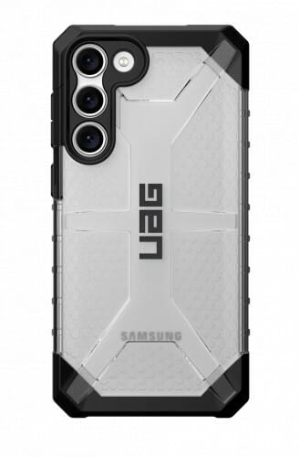 Чохол-накладка Urban Armor Gear Plasma для Samsung Galaxy S23+ SM-S916 Ice (214133114343)