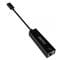 Фото - Мережевий адаптер Choetech HUB-R01 USB-C to RJ45 1Gbps | click.ua