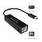 Фото - Сетевой адаптер Choetech HUB-R01 USB-C to RJ45 1Gbps | click.ua