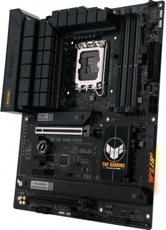 Материнская плата Asus TUF Gaming B760-Plus WiFi D4 Socket 1700