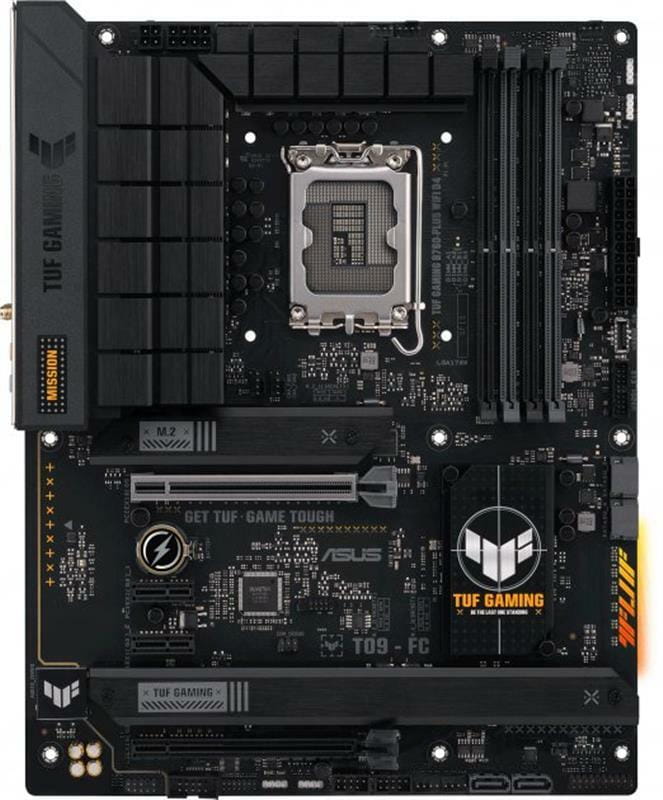 Материнская плата Asus TUF Gaming B760-Plus WiFi D4 Socket 1700