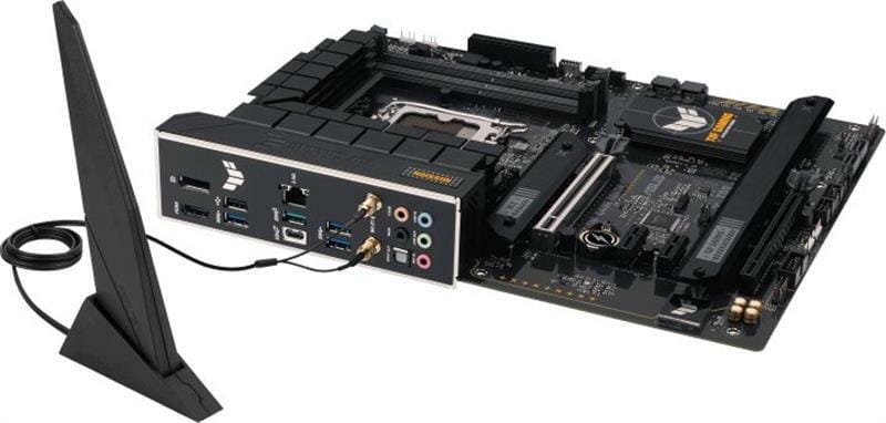 Материнская плата Asus TUF Gaming B760-Plus WiFi D4 Socket 1700