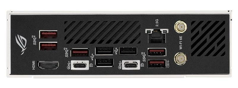 Материнська плата Asus ROG Strix X670E-I Gaming WiFi Socket AM5