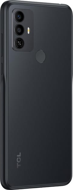 Смартфон TCL 30E (6127I) 3/64GB Dual Sim Space Gray (6127I-2ALCUA12)