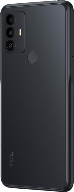 Смартфон TCL 30E (6127I) 3/64GB Dual Sim Space Gray (6127I-2ALCUA12)