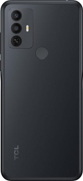 Смартфон TCL 30E (6127I) 3/64GB Dual Sim Space Gray (6127I-2ALCUA12)