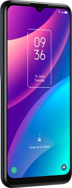 Смартфон TCL 30 SE (6165H1) 4/128GB Dual Sim Space Gray (6165H1-2ALCUA12)