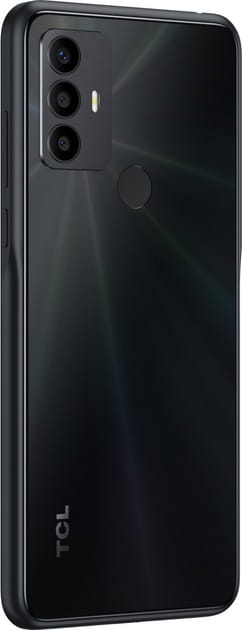 Смартфон TCL 30 SE (6165H1) 4/128GB Dual Sim Space Gray (6165H1-2ALCUA12)