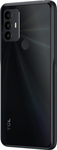 Смартфон TCL 30 SE (6165H1) 4/128GB Dual Sim Space Gray (6165H1-2ALCUA12)