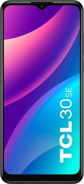 Смартфон TCL 30 SE (6165H1) 4/128GB Dual Sim Space Gray (6165H1-2ALCUA12)