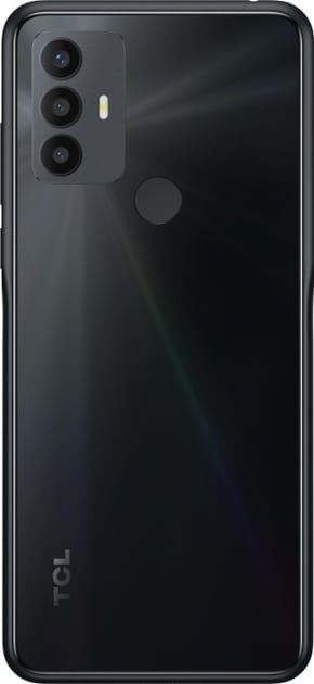 Смартфон TCL 30 SE (6165H1) 4/128GB Dual Sim Space Gray (6165H1-2ALCUA12)