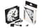 Фото - Вентилятор Frime (FWF120HB20PWM) 120x120x25мм, PWM Black/White | click.ua