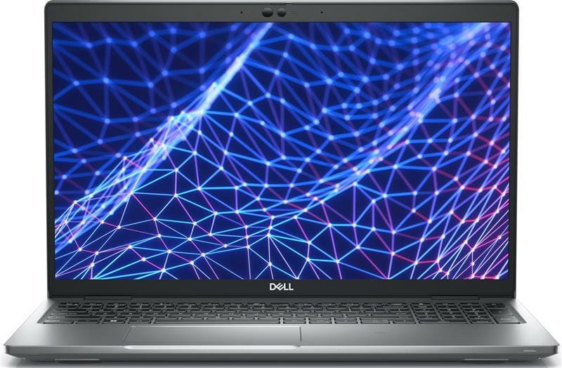 Ноутбук Dell Latitude 5530 (N212L5530MLK15UA_W11P) FullHD Win11Pro Silver